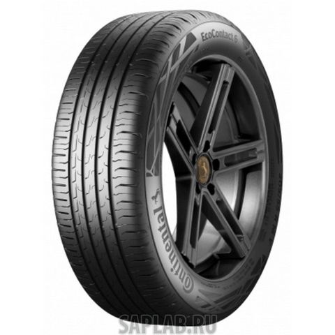 Купить CONTINENTAL 0358436 Шины Continental ContiEcoContact 6 235/45R20 100T XL MO