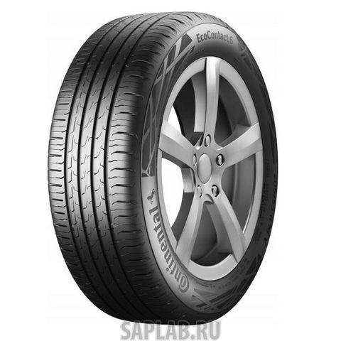 Купить CONTINENTAL 0358901 Шины Continental EcoContact 6 155/70 R14 77 T