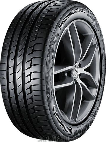 Купить CONTINENTAL 0358942 Шины Continental PremiumContact 6 225/40R18 92 W