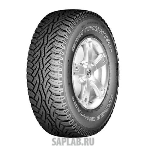 Купить CONTINENTAL 0432117 Шины Continental ContiCrossContact AT 235/85R16 114 Q