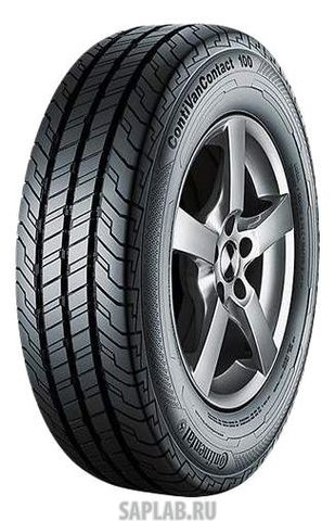 Купить CONTINENTAL 0451117 Шины Continental ContiVanContact 100 195/75 R16 107/105R 451117