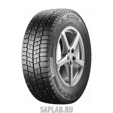 Купить CONTINENTAL 0453257 Шины Continental 215/65/15 R 104/102 C ContiVanContact Ice SD