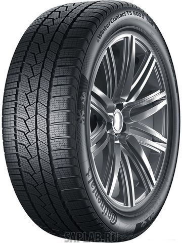 Купить CONTINENTAL 355067 Шины Continental WinterContact TS 860 S FR N0 XL 245/35 R20 355067
