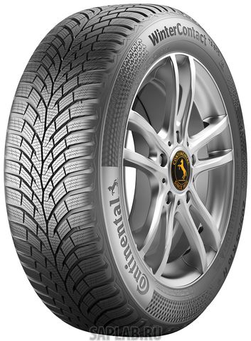 Купить CONTINENTAL 9335018 Шины Continental WinterContact TS870 205/55 R16 91T