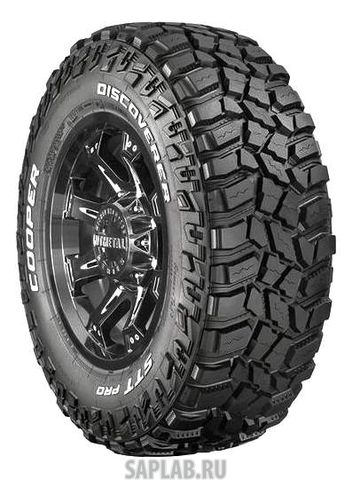 Купить COOPER 9023636 Шины Cooper УТ12070 285/75 R16 126Q (до 160 км/ч) 9023636