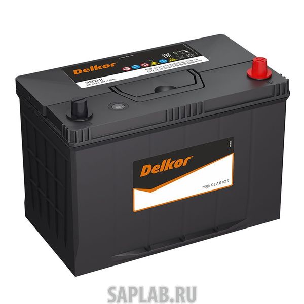 Купить запчасть DELKOR - 115D31L 