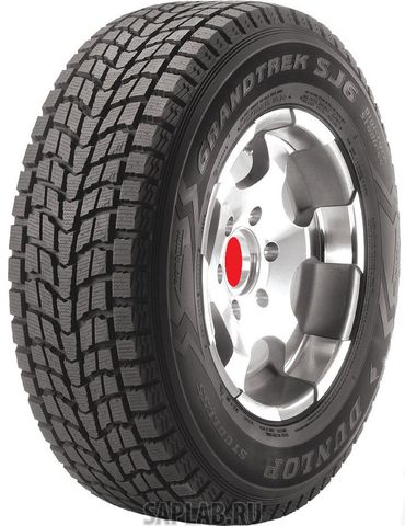 Купить DUNLOP 30111312 Шины DUNLOP Sj6 255/50 R19 107Q (до 160 км/ч) 30111312