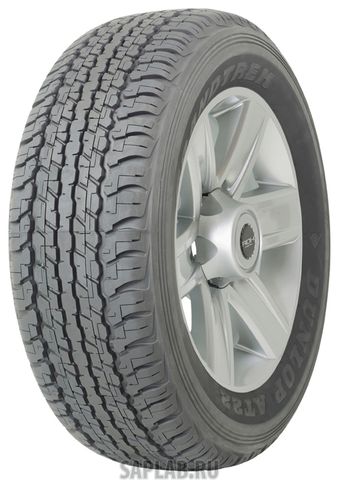 Купить DUNLOP 313861 Шины DUNLOP Grandtrek AT22 285/60 R18 116V (до 240 км/ч) 313861