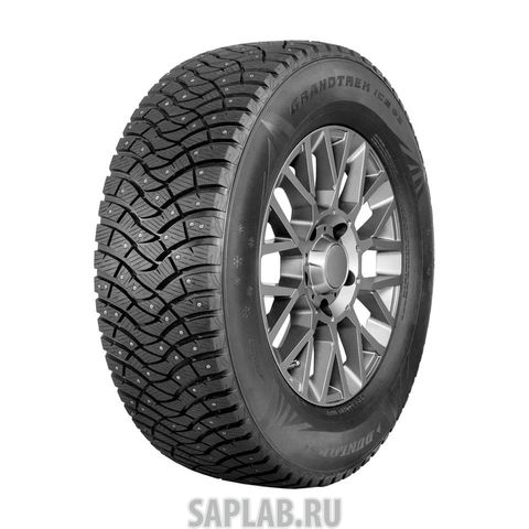 Купить DUNLOP 334591 Шины DUNLOP GRANDTREK ICE 03  XL 275/50/20  T 113 шип. 334591