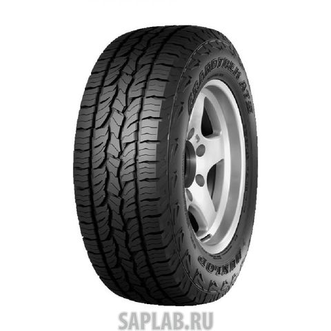 Купить DUNLOP 336053 Шины DUNLOP 285/65/17 H 116 GRANDTREK AT5