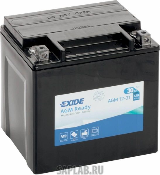 Купить запчасть EXIDE - AGM1231 