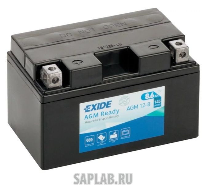 Купить запчасть EXIDE - AGM128 