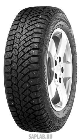 Купить GISLAVED 0348139 Шины Gislaved Nord*Frost 200 SUV 235/55 R18 104T XL