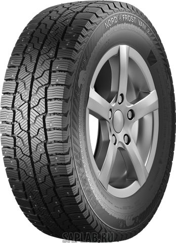 Купить GISLAVED 0455039 Шины Gislaved Nord*Frost VAN 2 185/75 R16 104/102R шип (CAE 0455039)