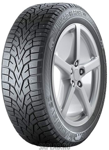 Купить GISLAVED 343729 Шины Gislaved Nord Frost 100 225/70 R16 107 343729