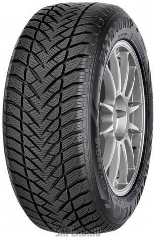 Купить GOODYEAR 526053 Шины GOODYEAR UltraGrip+ SUV 255/65 R17 110T MS