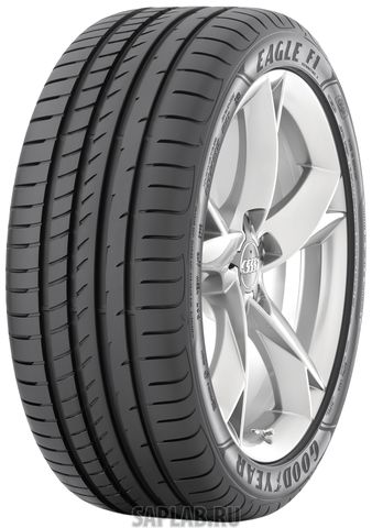 Купить GOODYEAR 528562 Шины 225/55 R16 Goodyear Eagle F1 Assymetric 2 99Y XL