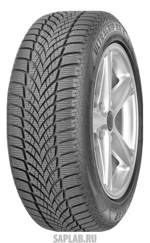 Купить GOODYEAR 530464 Шины GOODYEAR UltraGrip Ice 2 235/55 R18 104T XL