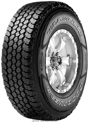Купить GOODYEAR 531401 Шины 265/65 R17 Goodyear Wrangler All Terrain Adventure 112T