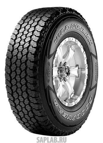 Купить GOODYEAR 532564 Шина Goodyear LT245/75 R17 121/118S WRL AT ADV