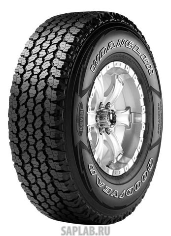Купить GOODYEAR 539070 Wrangler All-Terrain Adventure With Kevlar 235/70 R16 109T XL(CAE 539070)