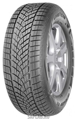 Купить GOODYEAR 542734 Шины GOODYEAR UltraGrip Ice SUV 255/50 R19 107T (до 190 км/ч) 542734