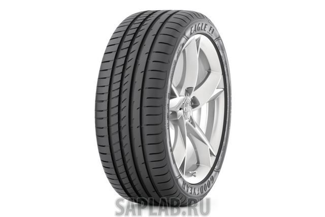 Купить GOODYEAR 543911 215/40r18 89y Xl Eagle F1 Asymmetric 3 Ao Fp GOODYEAR арт. 543911