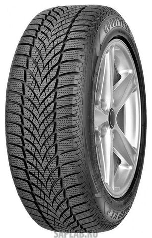 Купить GOODYEAR 546120 Шины GOODYEAR UltraGrip Ice 2 245/50 R18 104T (до 190 км/ч) 546120