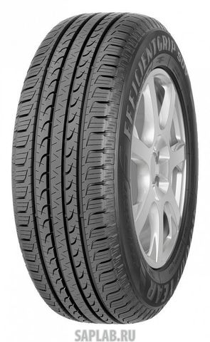 Купить GOODYEAR 546973 Goodyear EfficientGrip SUV 225/60 R18 100H (CAE 546973)
