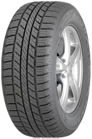 Купить GOODYEAR 559754 Шины 255/70 R15 Goodyear Wrangler HP (All Weather) 112/110S