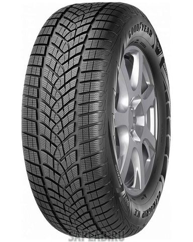 Купить GOODYEAR 576007 Шины Goodyear ULTRAGRIP ICE SUV G1 215/55R18 99T XL