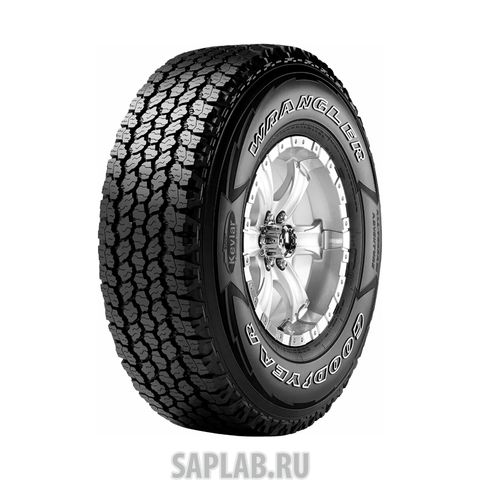 Купить GOODYEAR 582860 Шины GOODYEAR 255/55/19 H 111 WRL AT/ADV XL