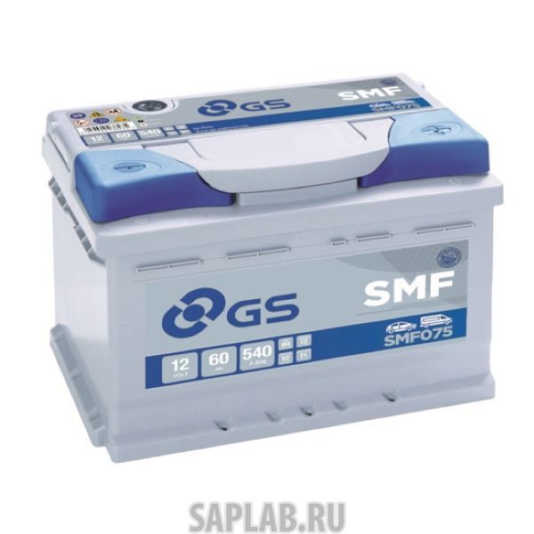 Купить запчасть GS - SMF075 