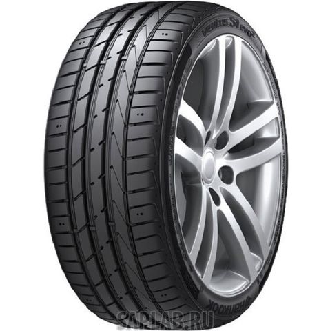 Купить HANKOOK 1014479 Шины HANKOOK Ventus S1 Evo 2 K117 295/30R19 100 Y