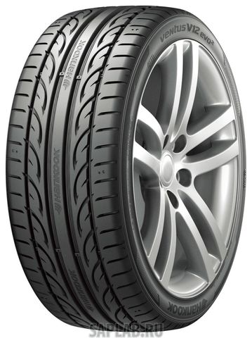 Купить HANKOOK 1015413 Шины Hankook Ventus V12 Evo2 K120 255/40 R17 98Y (до 300 км/ч) 1015413
