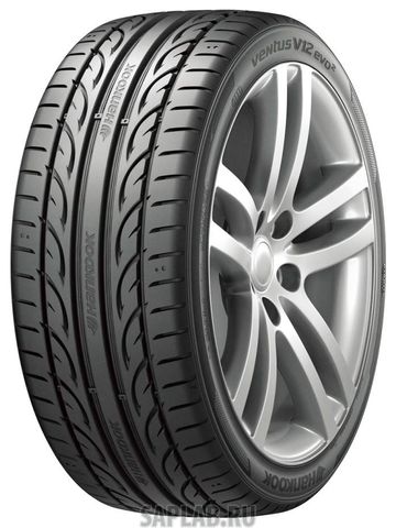 Купить HANKOOK 1117428 Шины Hankook Ventus V12 evo2 K120 255/35R19