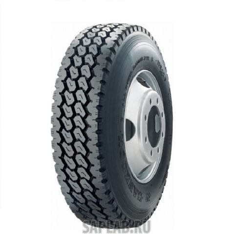 Купить HANKOOK 2000490 Шины HANKOOK Z59 7,5 R16 124/121J TT