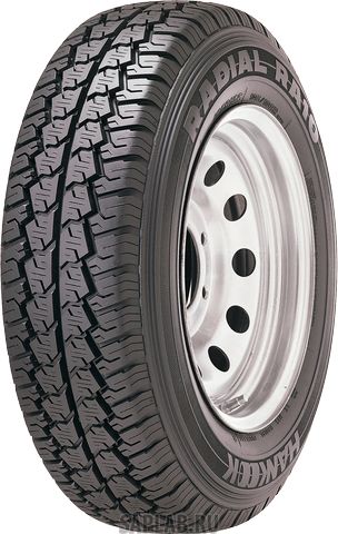 Купить HANKOOK 2020786 Шины HANKOOK Radial RA10 205/65R16 107 T