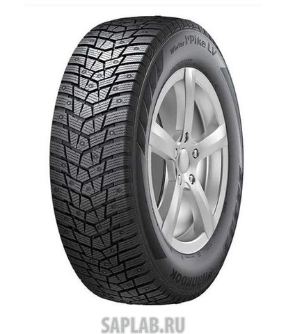Купить HANKOOK 2021299 Шины Hankook WINTER I*PIKE LV RW15 195/70R15 104/102R