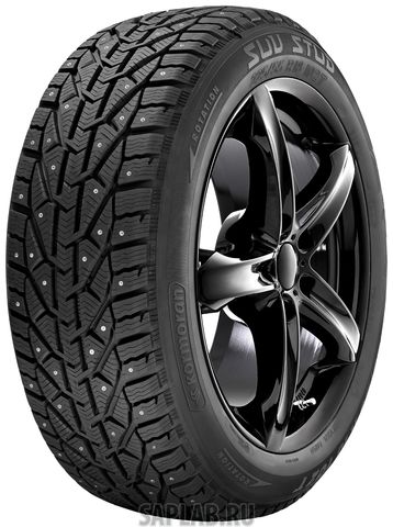 Купить KORMORAN 78942 Шины Kormoran SUV Stud 225/55 R18 102T (до 190 км/ч) 78942