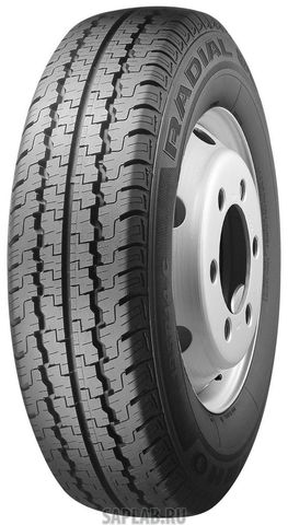 Купить KUMHO 2122133 Шины Kumho 857 Radial 205/75 R16 110/108R