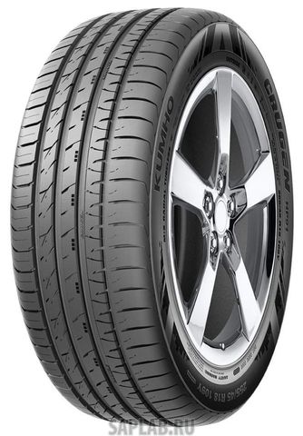 Купить KUMHO 2166173 Шины Kumho HP-91 295/35 R21 107Y (до 300 км/ч) 2166173