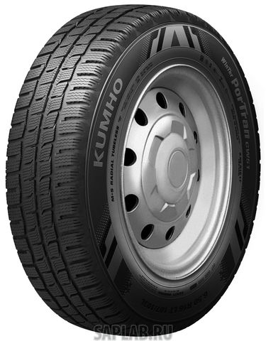 Купить KUMHO 2171463 Шины Kumho CW51 215/70 R15 109R
