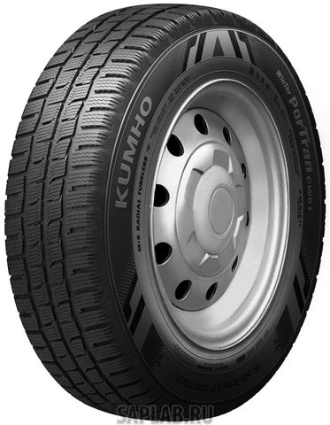 Купить KUMHO 2175843 Шины Kumho CW51 14/195 106Q