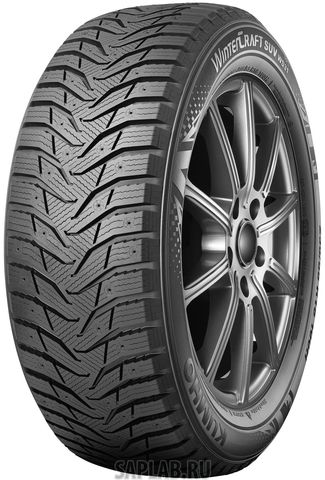 Купить KUMHO 2209393 Шины Kumho WinterCraft SUV Ice WS31 255/65 R17 114T (до 190 км/ч) 2209393