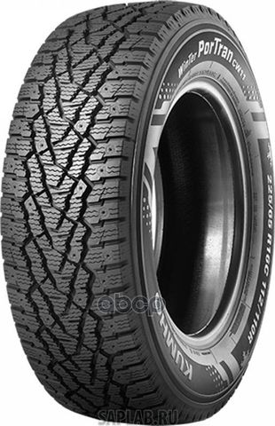 Купить KUMHO 2264163 Шины KUMHO CW11 215/75 R16 116 R шип