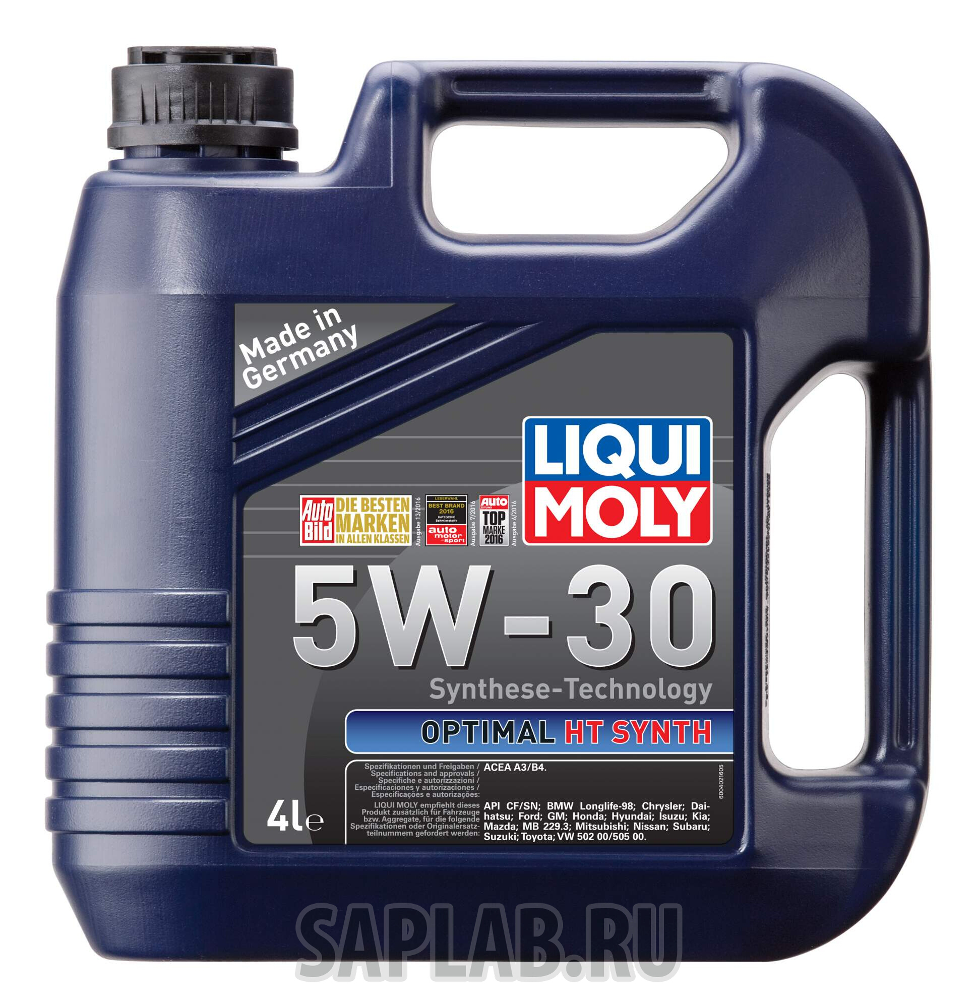 Купить запчасть LIQUI MOLY - 39001 