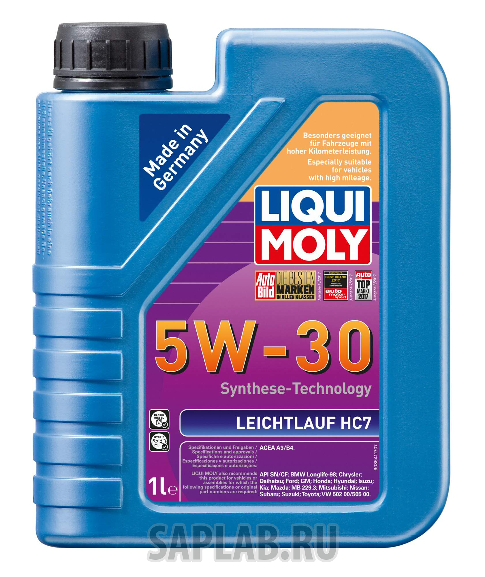 Купить запчасть LIQUI MOLY - 8541 