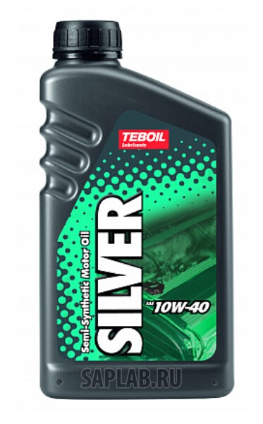 Купить LUKOIL LO13111 Моторное масло Lukoil Silver 10W-40 1л