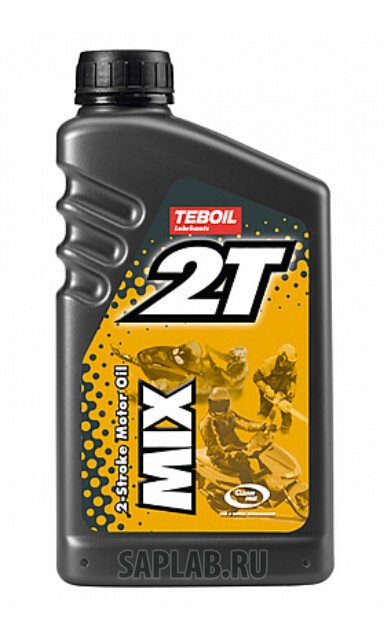 Купить LUKOIL LO13119 Моторное масло Lukoil 2T MIX 5W-30 1л